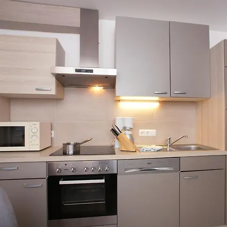 Apartment Der Wildbachhof - Contactless Check In