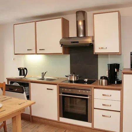 Apartment Der Wildbachhof - Contactless Check In