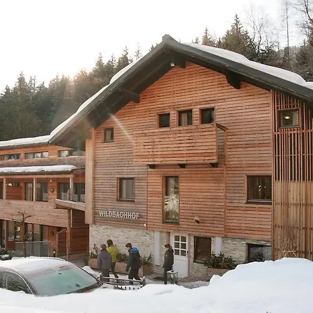 Appartement Der Wildbachhof - Contactless Check In Zell am See