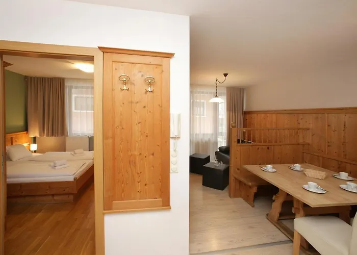 Appartement Der Wildbachhof - Contactless Check In