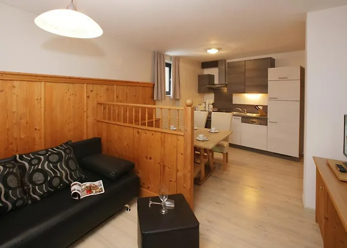 Der Wildbachhof - Contactless Check In Appartement Zell am See