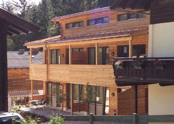 Der Wildbachhof - Contactless Check In * Zell am See