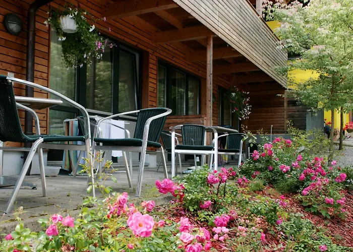 Apartment Der Wildbachhof - Contactless Check In *