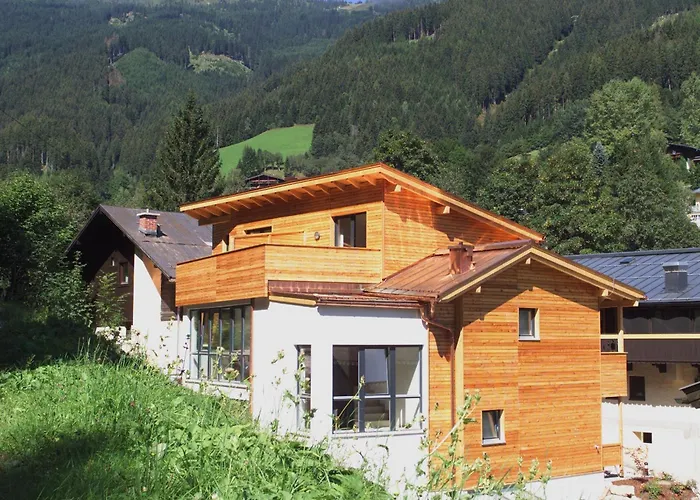Der Wildbachhof - Contactless Check In Apartment Zell am See