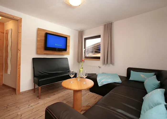 Apartment Der Wildbachhof - Contactless Check In