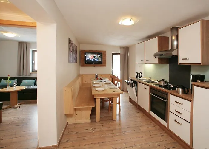 Apartment Der Wildbachhof - Contactless Check In Zell am See