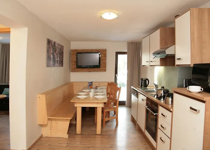 Apartment Der Wildbachhof - Contactless Check In *