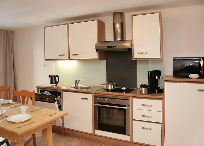 Appartement Der Wildbachhof - Contactless Check In