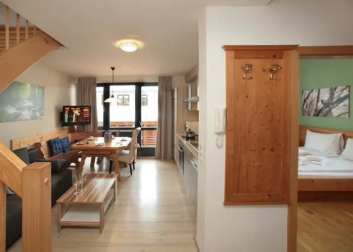 Apartment Der Wildbachhof - Contactless Check In