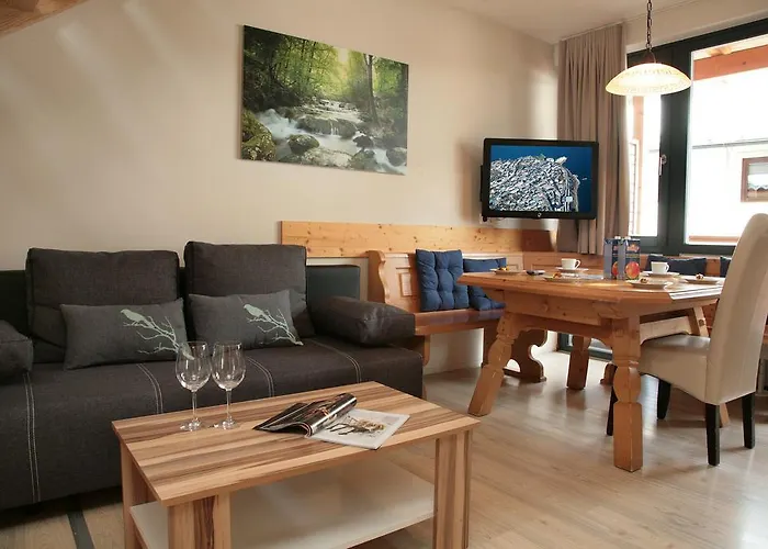 Appartement Der Wildbachhof - Contactless Check In Zell am See