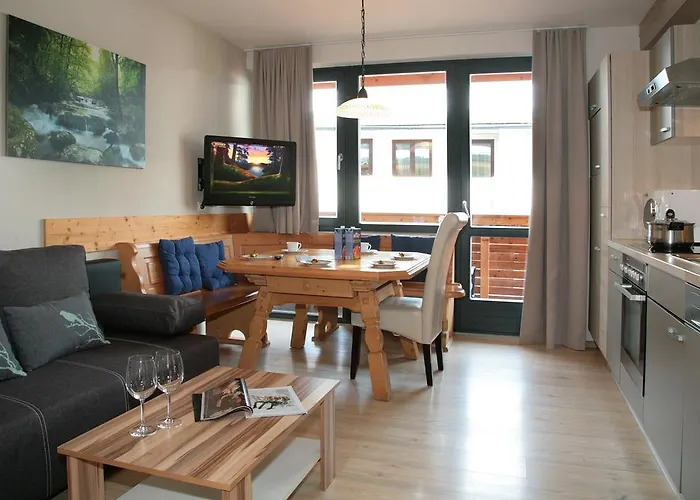 Apartment Der Wildbachhof - Contactless Check In *