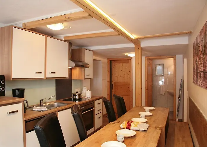 Apartment Der Wildbachhof - Contactless Check In