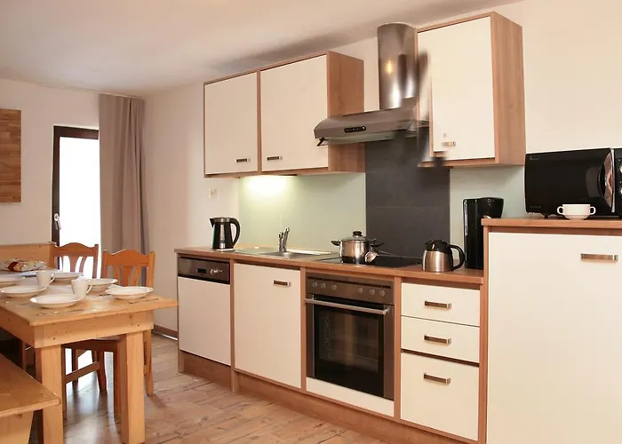 Apartment Der Wildbachhof - Contactless Check In