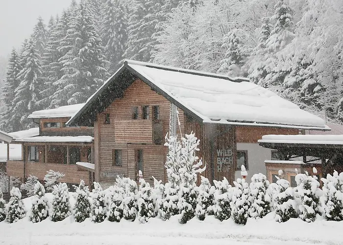 Apartment Der Wildbachhof - Contactless Check In